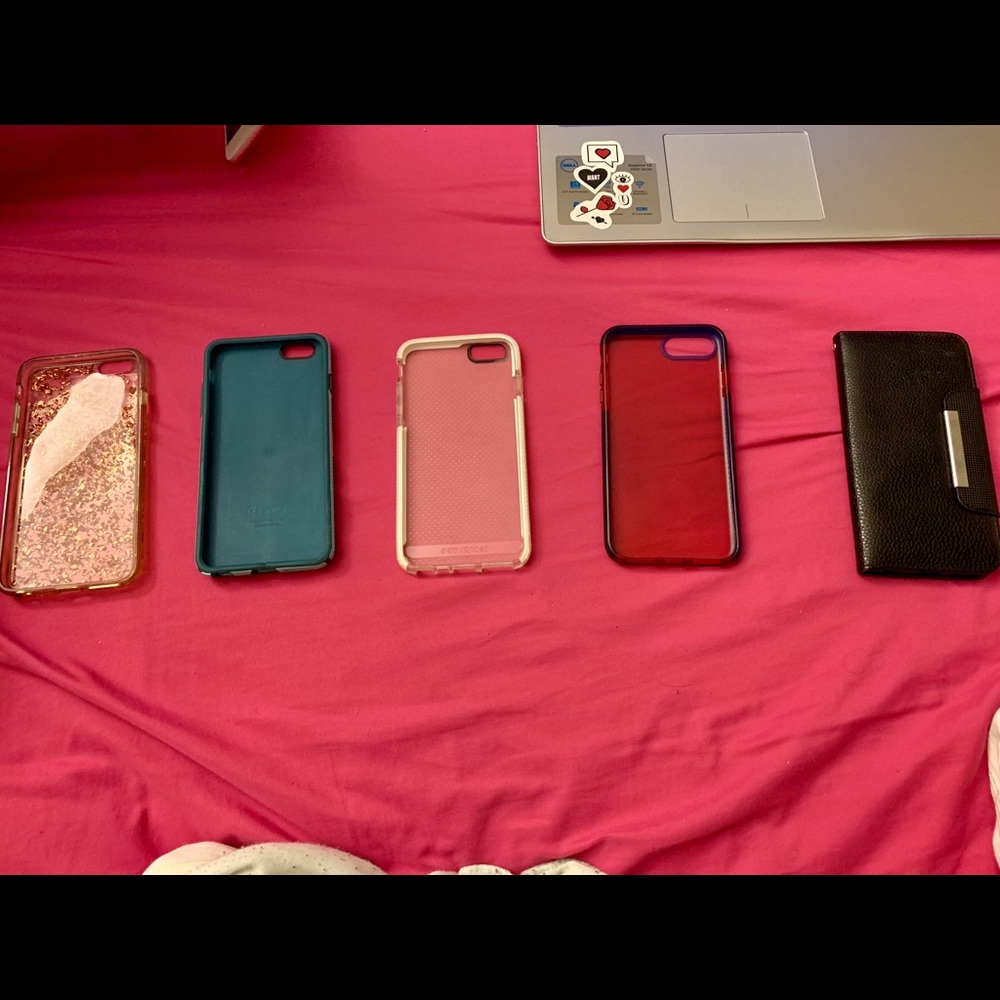 (5) iPhone 6/6s plus cases! 📱📱📱